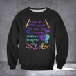 Broken Crayons Still Color Sweatshirt Black Suicide Prevention Clothing Gift Ideas