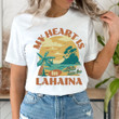 Maui Strong T-Shirts For Sale Lahaina Strong 2023 Shirt Maui Relief Clothing