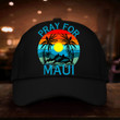 Pray For Maui Hat Lahaina Strong 2023 Maui Strong Hat For Sale Merch