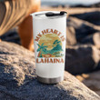 Maui Strong Tumbler For Sale Lahaina Strong 2023 Tumbler Maui Relief Merch