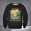 Maui Strong Sweatshirt For Sale Lahaina Strong 2023 Apparel Maui Relief Clothing