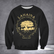 Maui Strong Sweatshirt Maui Hawaii 2023 Wildfire Lahaina Strong Clothing Merch