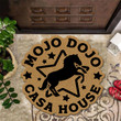 Mojo Dojo Casa House Doormat Horse The Mojo Dojo Casa House Fan Gift Ideas