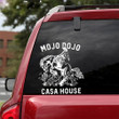 Mojo Dojo Casa House Car Sticker Cowboy Western Mojo Dojo Casa House For Sale