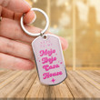Mojo Dojo Casa House Keychain Keys To My Mojo Dojo Casa House Keychain Fan Gift Ideas