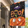 Pumpkin Boo Halloween Flag Cute Halloween Decorations Banner Outdoor Ideas Gifts
