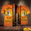 Easily Distracted By Labrador And Halloween Shirt Gifts For Labrador Lovers