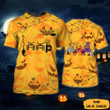 Personalized Jeep Halloween Shirt Gifts For Jeep Lovers Owners For Him