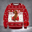 Santa Dachshund Ugly Christmas Sweater Funny Xmas Sweater Gifts For Dog Lovers