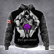 Canada Animals They Also Served Camo Hoodie Animals Sacrificed In War Remembrance Apparel