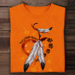 Every Child Matters Shirt Wear Orange For Indigenous Every Child Matters Support Apparel