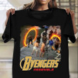 Try That In A Small Town Alabama Avengers Assemble Shirt White Chair Long Shirt