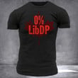 0% LibDP T-Shirt Customize Shirt