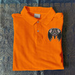 Every Child Matters Polo Shirt Haida Raven Art Canada Orange Shirt Day 2023 Clothing