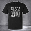 Canada Fck Trudeau The True Canadian Horror Story Shirt