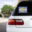 IDF Car Sticker Israel Defense Forces Vehicle Stickers Protecting The HolyLand Since 1948