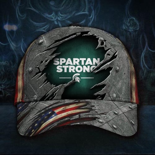 Spartan Strong Hat Vintage Retro We Stand Spartan Strong Hat Gifts For Brother In Law