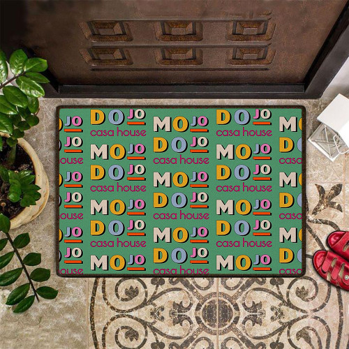 Mojo Dojo Casa House Doormat Funny Mojo Dojo Casa House Mats For Front Door