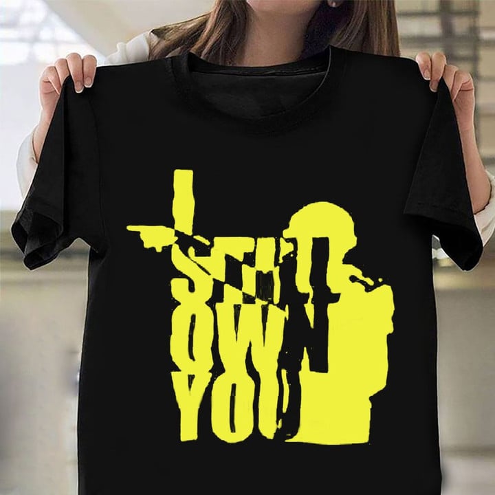I Still Own You Shirt Aaron Rodgers I Still Own You Apparel Packers Fan Gift