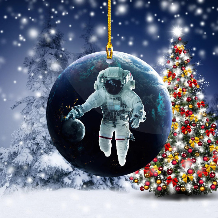 Astronaut Ornament 2022 Astronaut Christmas Ornament Decoration Gift Ideas