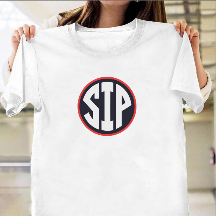 Lane Kiffin Sip Shirt Come To The Ship T-Shirt Football Fan Merch Gift Ideas