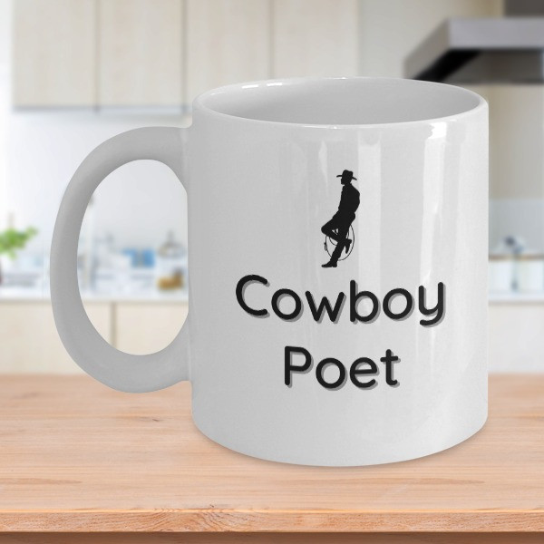 Cowboy Poe Mug Vintage Design Cowboy Coffee Mug Cool Gifts For Teenage Guys