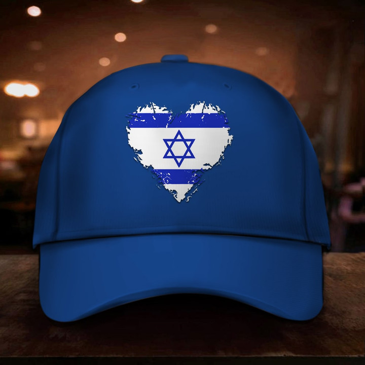 I Stand With Israel Hat Love For Israel Hat Patriotic Gifts For Him