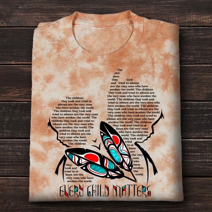 Canada Every Child Matters Shirt Support Orange Shirt Day Gift Ideas