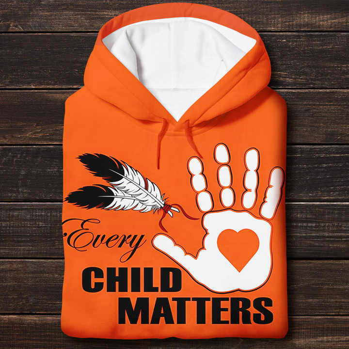 Orange Shirt Day 2023 Every Child Matters Shirt Wear Orange September 30 Awareness Apparel