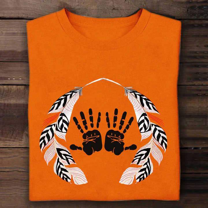 Every Child Matters Shirt Day Orange Shirt Indigenous Movement Clothing Gifts For Canadian