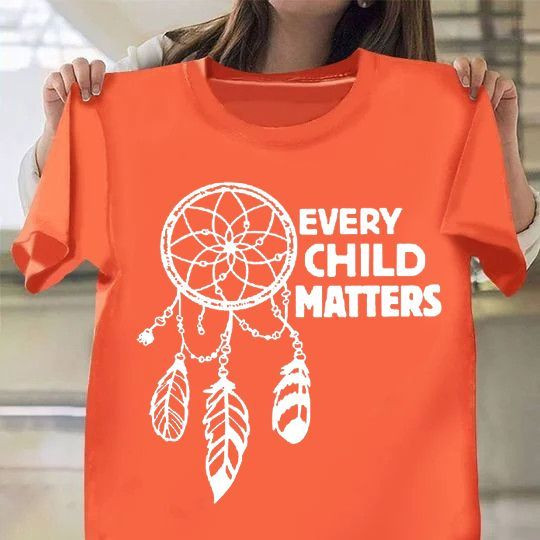 Canada Orange Shirt Day Every Child Matters Shirt September 30th Orang ...