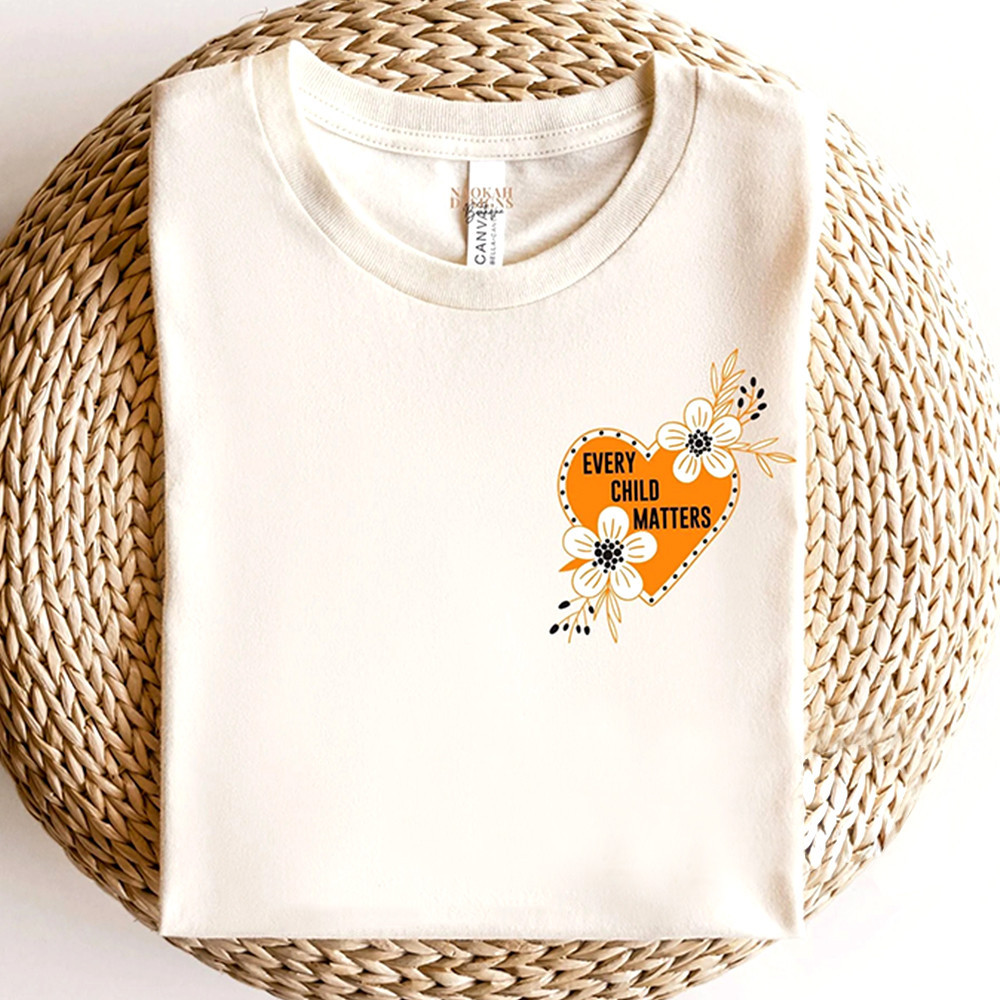 Every Child Matters Shirt Orange Shirt Day 2023 September 30 Apparel F ...