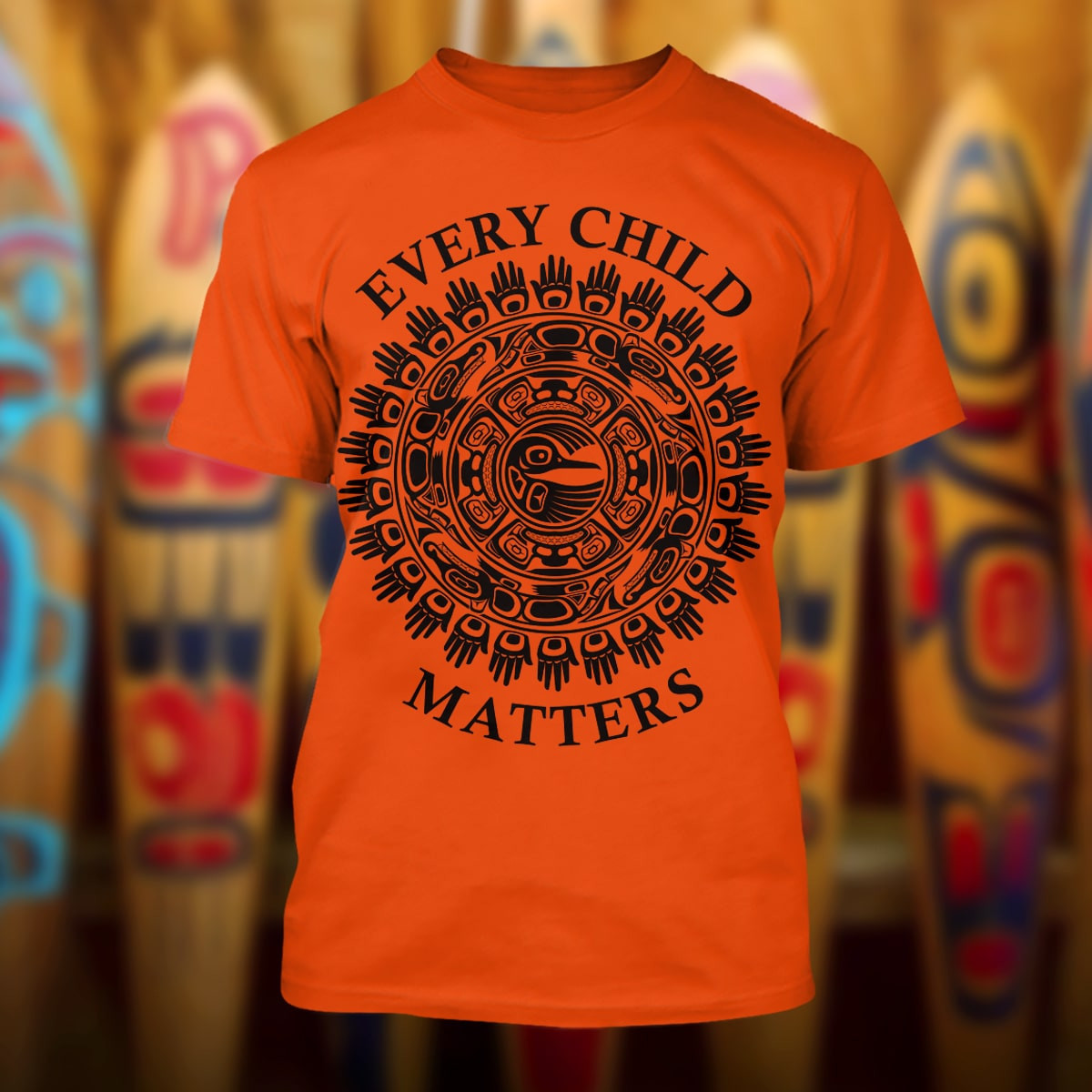 Orange Shirt Day 2023 Every Child Matters Shirt September 30 Apparel M ...