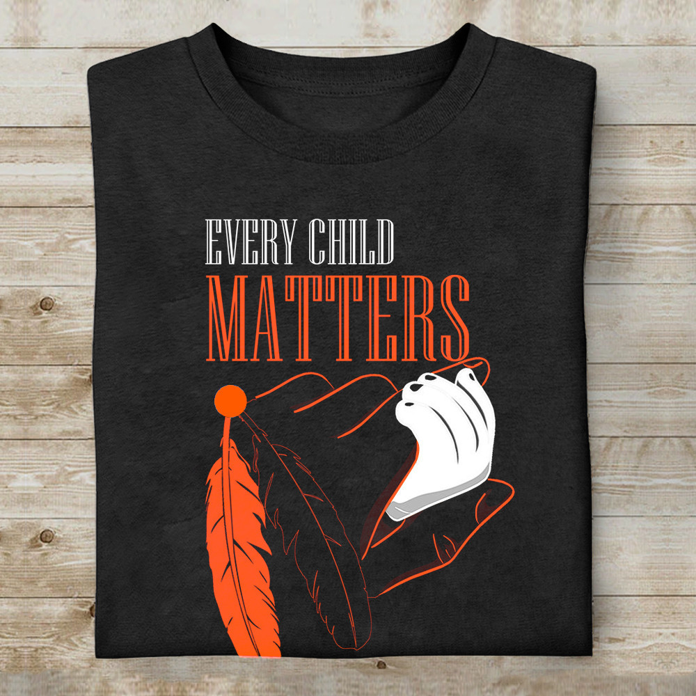 Every Child Matters Shirt Orange Shirt Day 2023 Residential School Sur ...