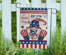 Independence Day 2023 Gnome Flag Let Freedom Ring 4th Of July Decoration Ideas For Outside