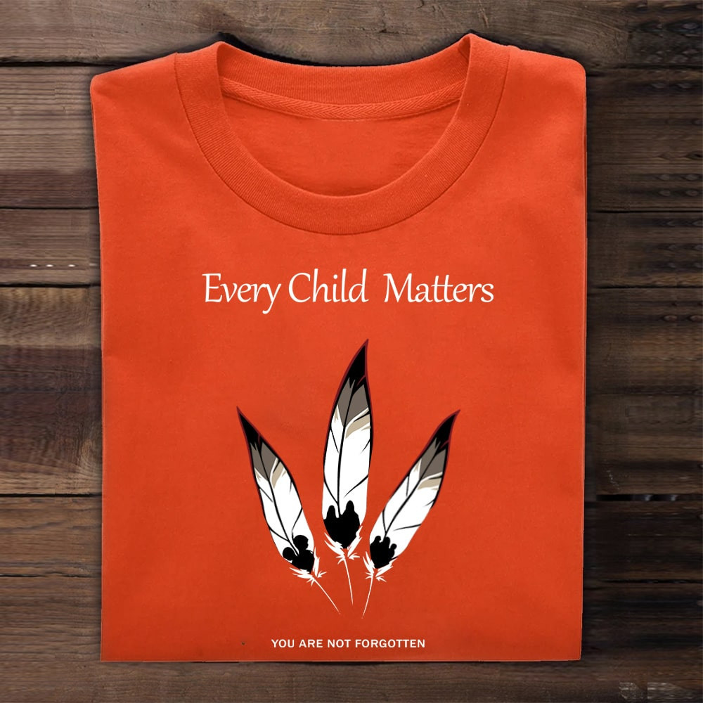 Every Child Matters Shirt Orange Shirt Day 2023 Movement You Are Not F ...