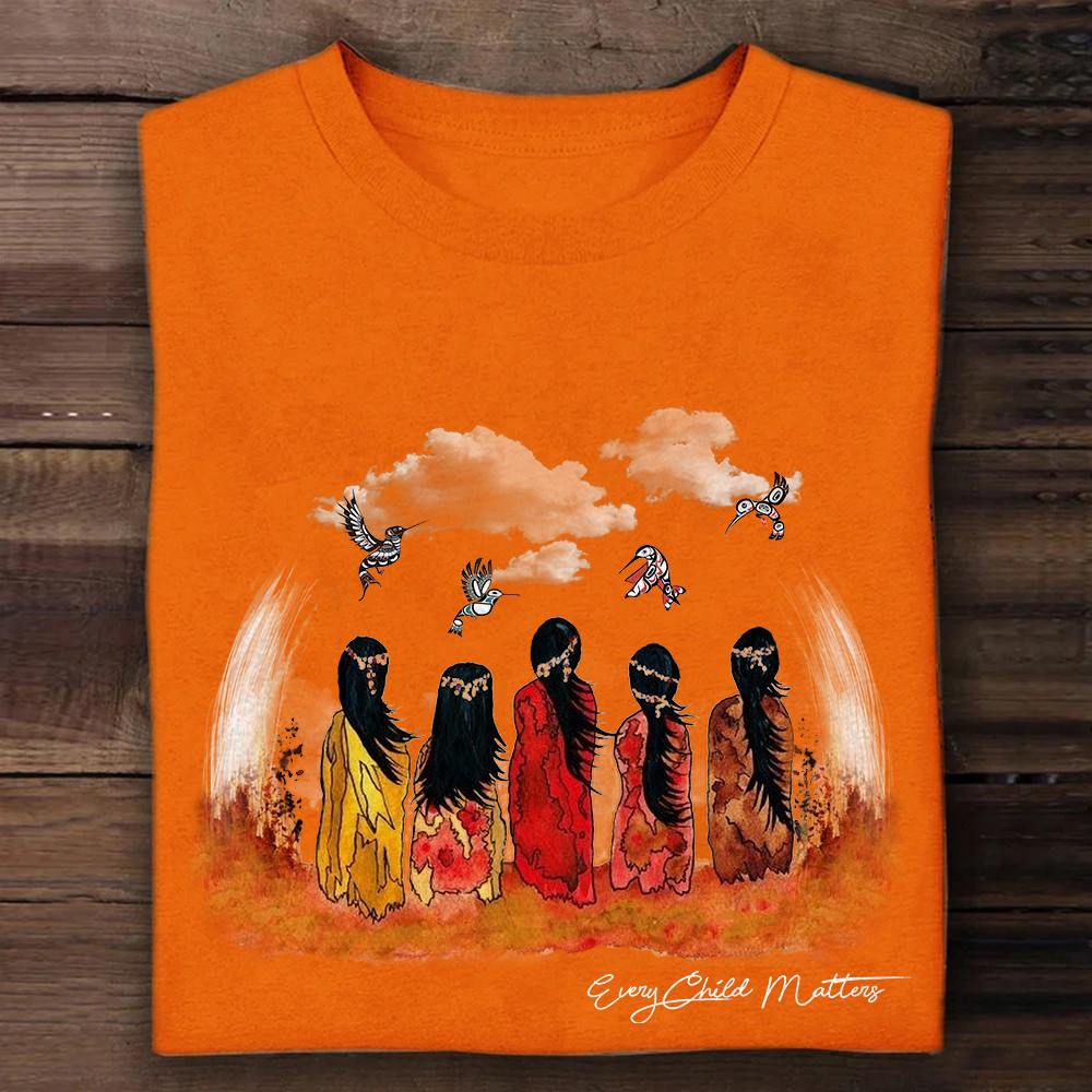 Orange Shirt Day 2023 Every Child Matters Shirt Canada Gift Ideas ...