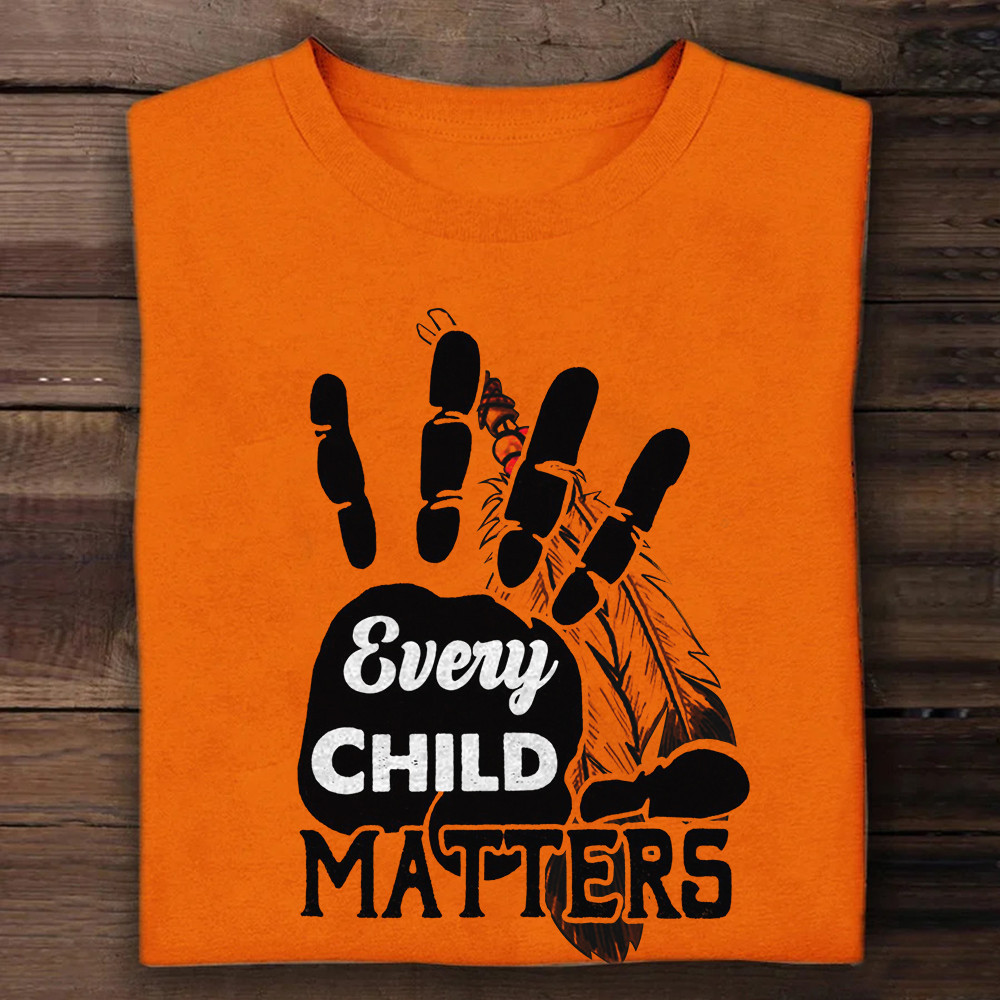 Orange Shirt Day Shirts For Sale Support Every Child Matters Canada Cl ...