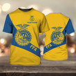FFA Personalized Name 3D Tshirt 2333