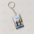 Pink Floyd, Wish You Were Here Album 3D Keychain