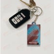 Pink Floyd, Meddle Album 3D Keychain