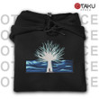 Attack on Titan Eren Yeager Anime Embroidered Shirt Hoodie/Sweatshirt