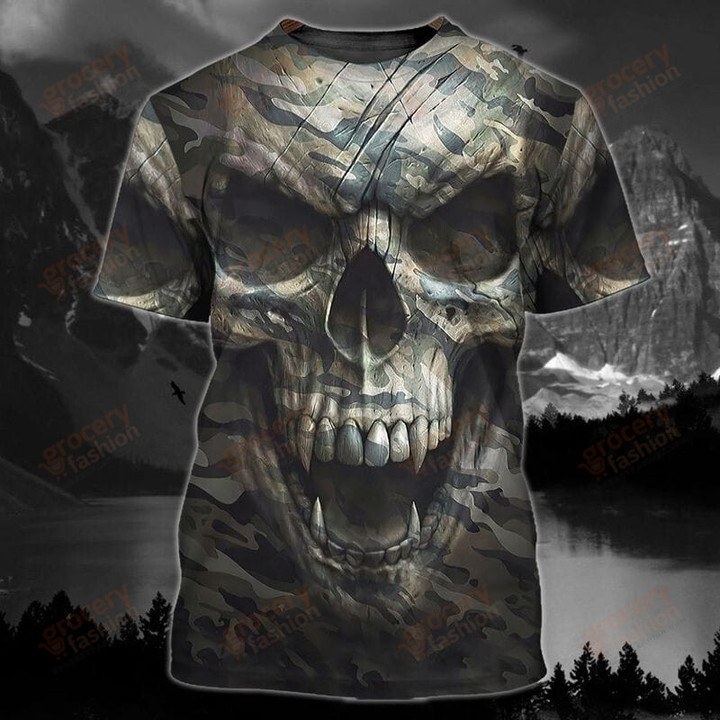 3D Tshirt/S