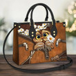 Owl Leather Bag