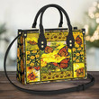 Butterfly Leather Bag