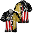 PT US Flag Hawaiian Shirt PT1003N14