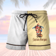 CM Hawaiian Shirts + Beach Shorts CM0902L1 CM1902N17