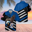 PBR Eagle Hawaiian Shirt PBR0103N13