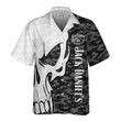 JD Skull Hawaiian Shirt JD1503N7