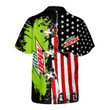 MTD Flag Hawaiian Shirt MTD0203L1